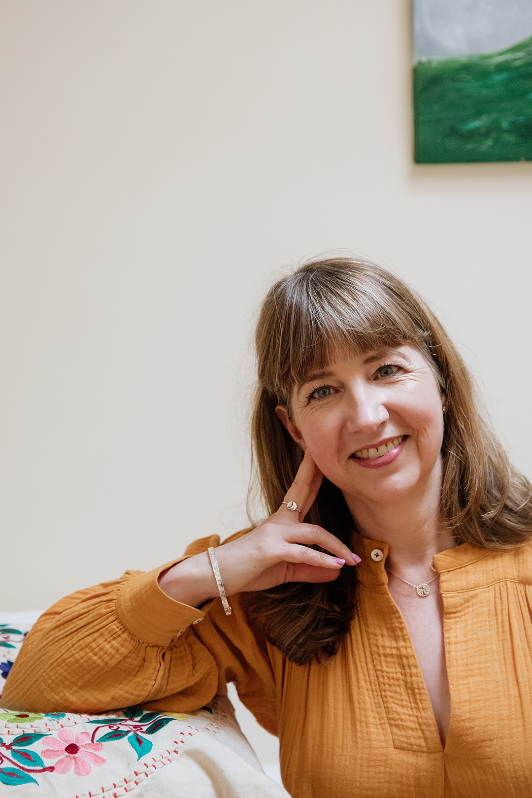 Catrin Thorp Jungian Analytical Psychotherapist